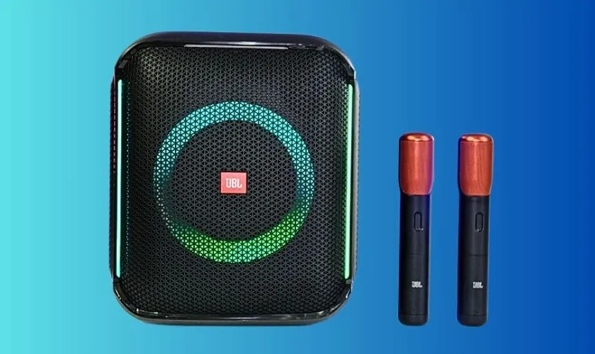 Loa JBL PartyBox Encore 2 mic