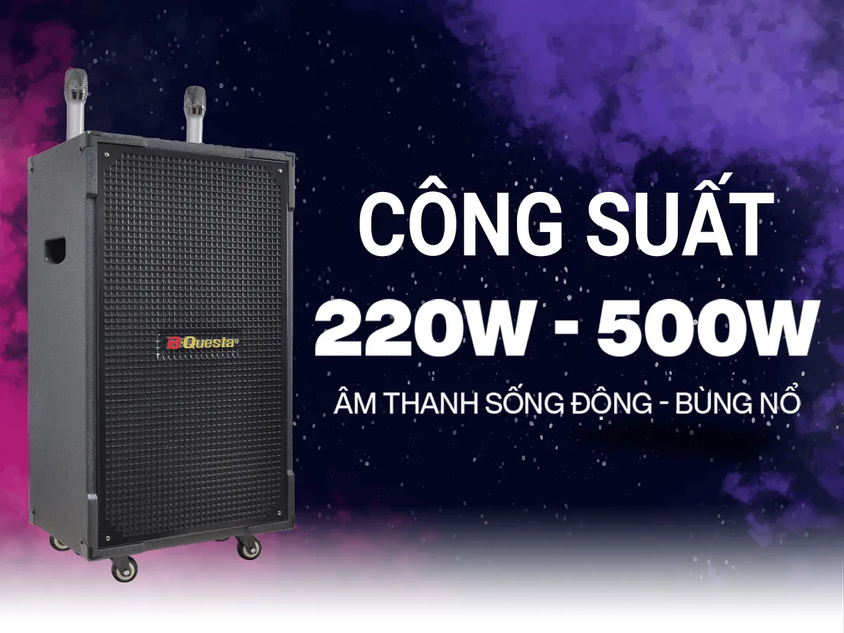 Loa Kéo BIK BMS 5015II