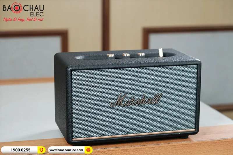 Loa Marshall Acton 3 màu đen