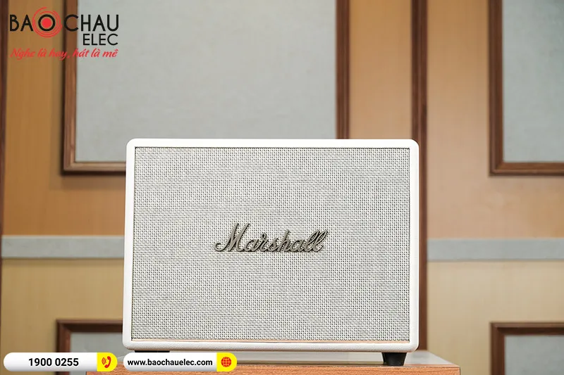 Loa Marshall Woburn 3 màu kem