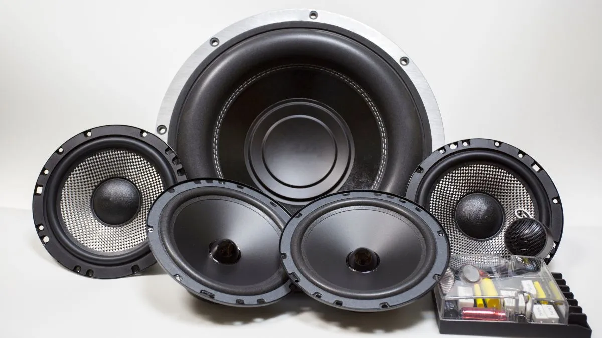 Nguyên lý hoạt động của loa siêu trầm