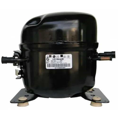 Block máy nén tủ lạnh inverter