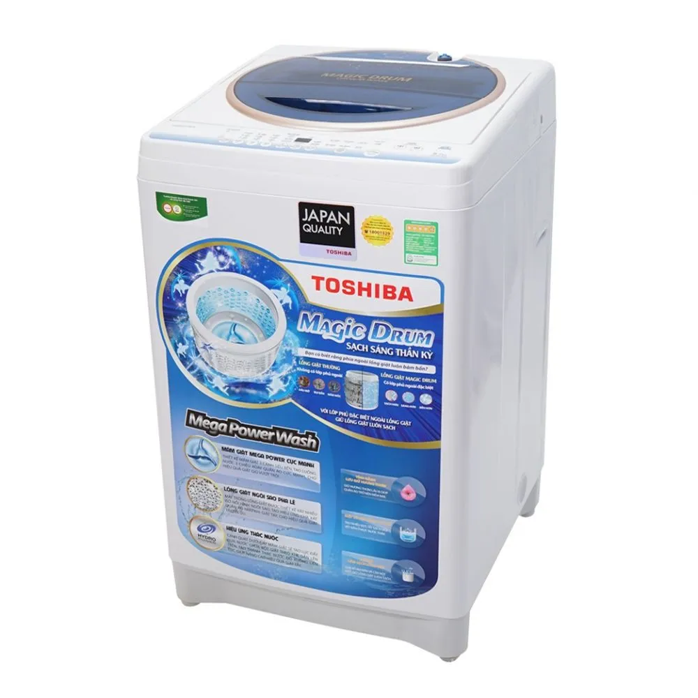 Lỗi E3 2 ở Máy Giặt Toshiba (3)