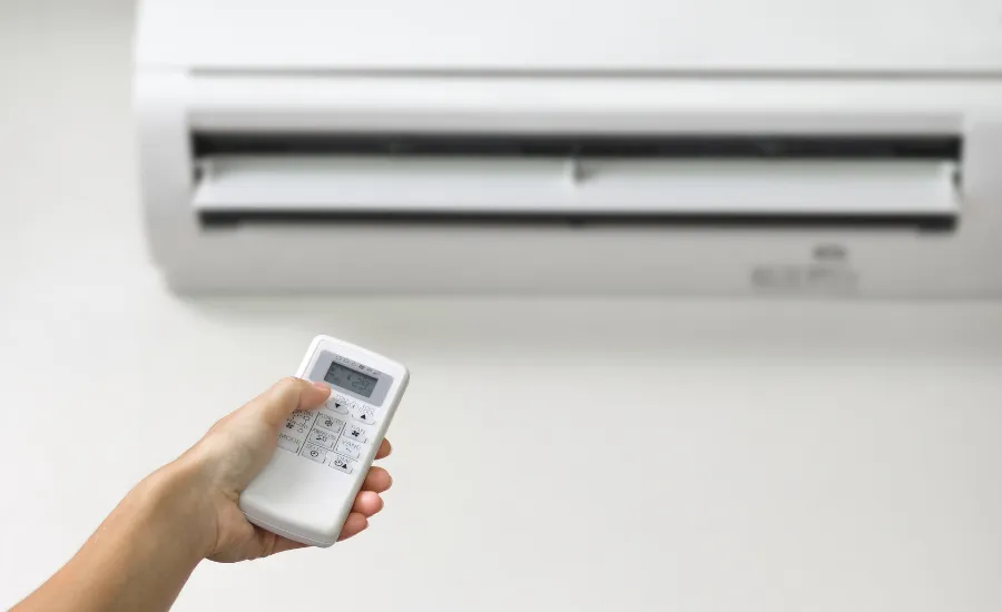 Cách kiểm tra mã lỗi E3 trên remote máy lạnh Reetech