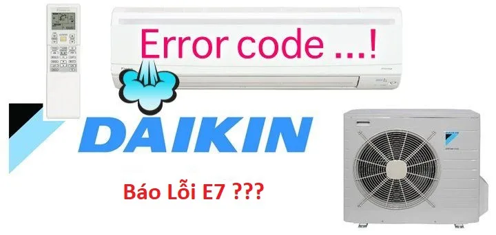 Khắc Phục Lỗi F6 Điều Hòa Daikin: Hướng Dẫn Chi Tiết Từ Chuyên Gia