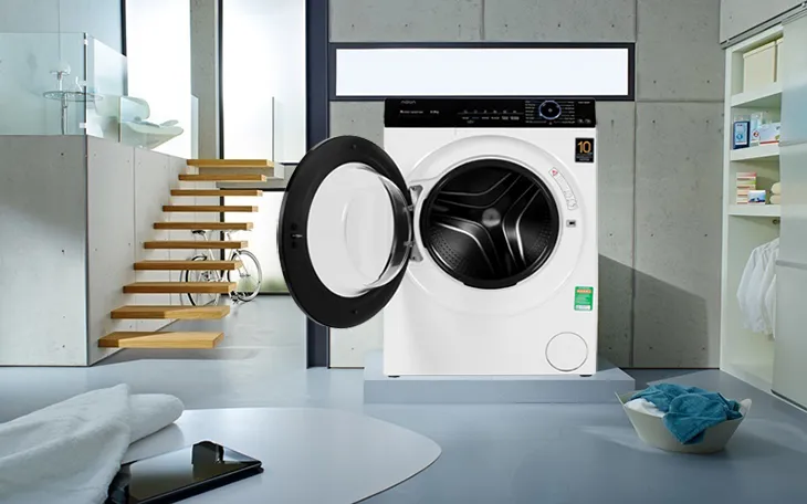 Lỗi FC2 là lỗi mất kết nối giữa bo mạch điều khiển và bo mạch công suất máy giặt Aqua