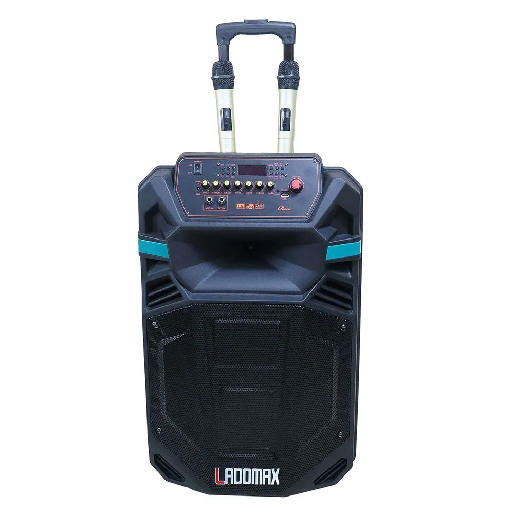 Cách kết nối loa kéo Bluetooth với điện thoại