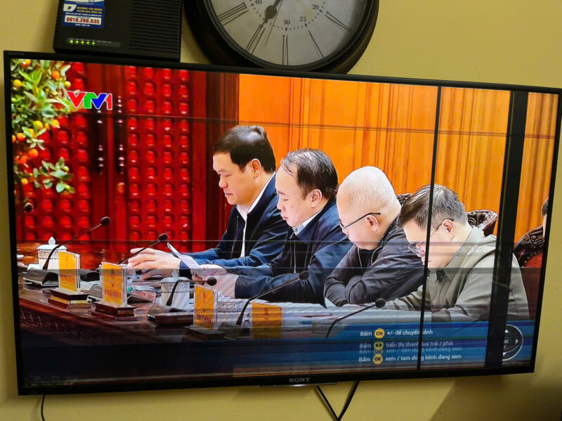 Tổng Quan Chi Tiết Về Lỗi Tivi Sony Báo Đèn Đỏ 5 Nháy Và Cách Khắc Phục