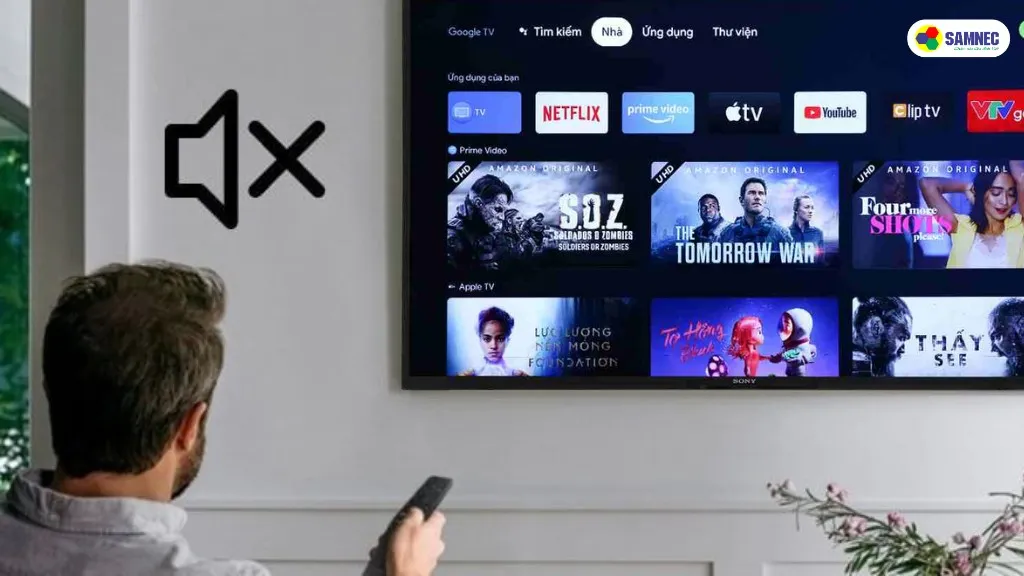 Các cách sửa lỗi tivi Sony bị mất tiếng bổ sung