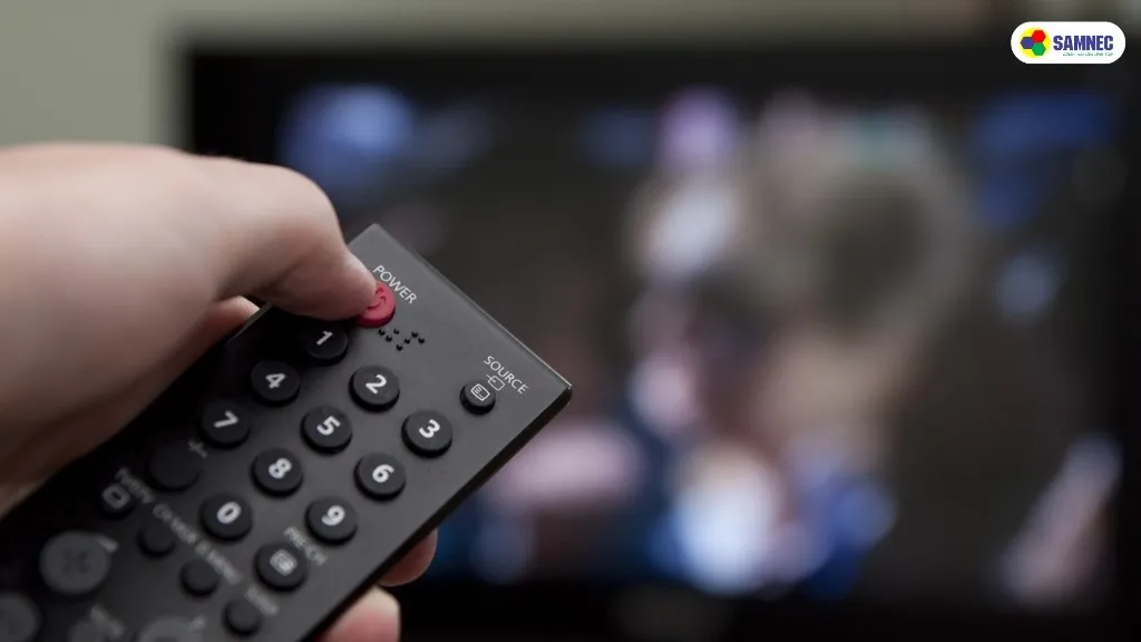 Khắc phục lỗi tivi Sony bị mất tiếng bằng cách khởi động lại