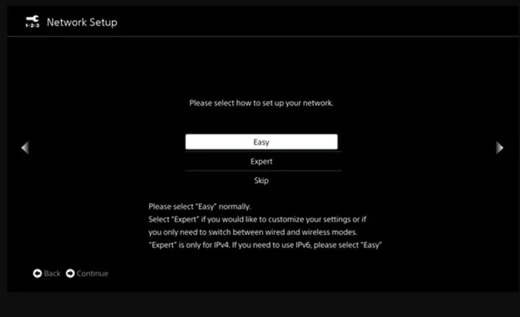 Thiết lập lại nguồn tivi Sony khi hiển thị kết quả Not accessible (hoặc Failed), Failed, Failed.