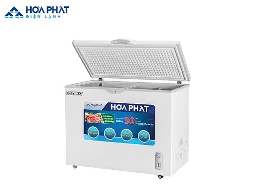 điều chỉnh nhiệt độ tủ đông phù hợp