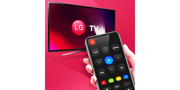 điều khiển tivi LG thông minh - Ứng dụng trên Google Play