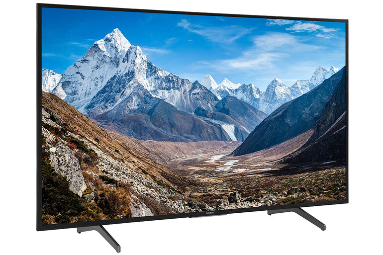 Khám Phá Chi Tiết Tivi Sony 55 Inch KD-55X7500H: Lựa Chọn Giải Trí Đỉnh Cao