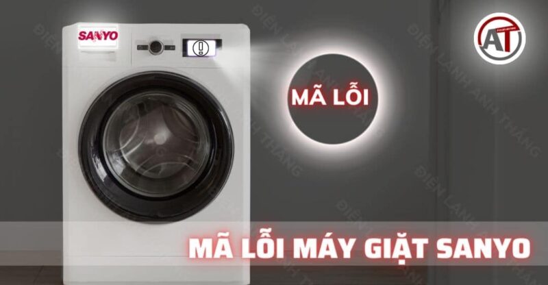 Khắc Phục Lỗi E9-04 Máy Giặt Aqua: Hướng Dẫn Chi Tiết Từ Chuyên Gia