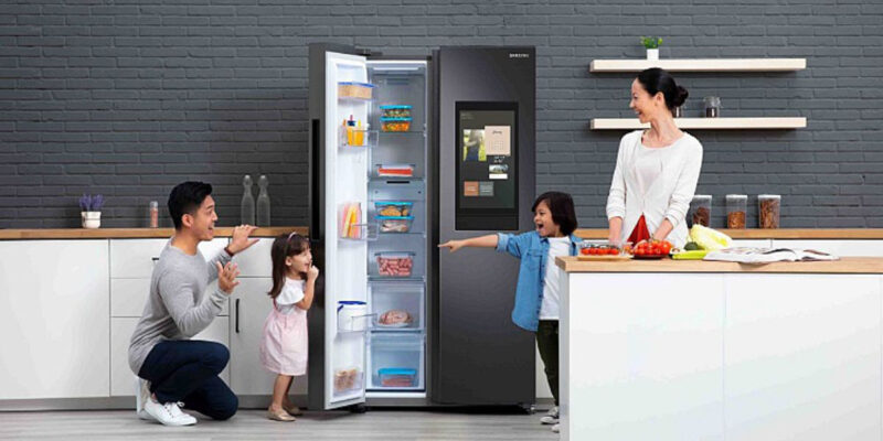 Hướng Dẫn Chi Tiết: Khắc Phục Tình Trạng Tủ Lạnh Samsung Báo Lỗi Nháy Đèn