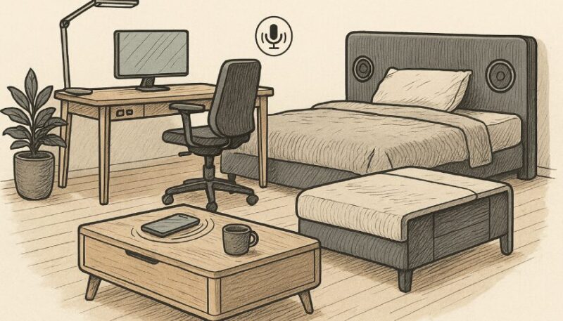 Hướng Dẫn Chi Tiết Cách Làm Vách Ngăn Phòng Ngủ: Tối Ưu Không Gian, Nâng Tầm Thẩm Mỹ