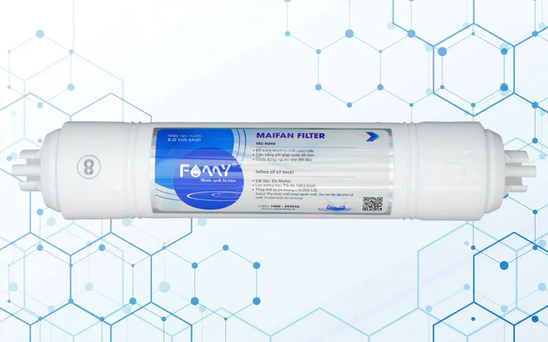 Lõi Maifan Filter
