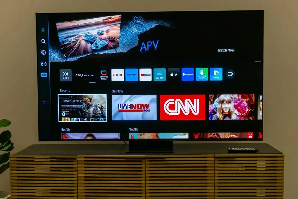 Bo mạch tivi là bộ phận quan trọng và có thể gây lỗi màn hình