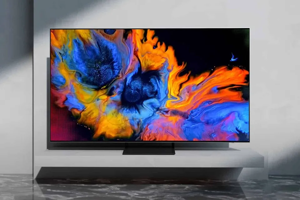 Điều chỉnh cài đặt hình ảnh giúp bảo vệ màn hình tivi Samsung