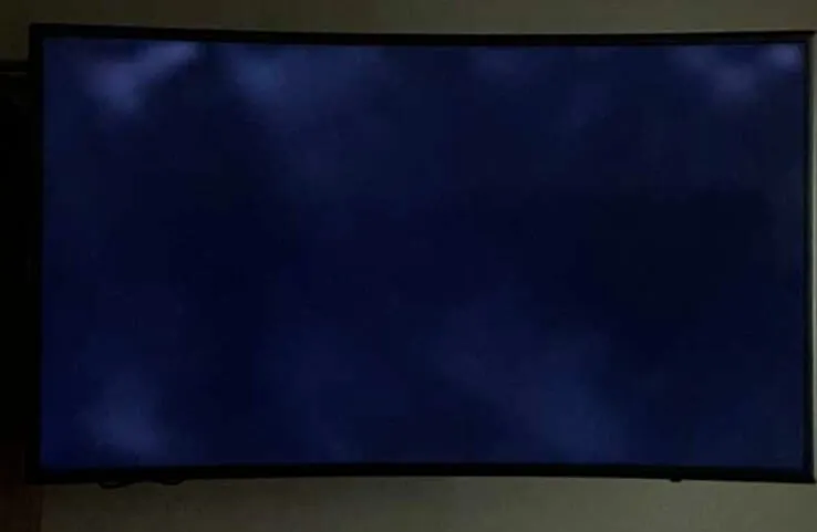 tivi có tiếng nhưng màn hình đen do lỗi linh kiện bên trong