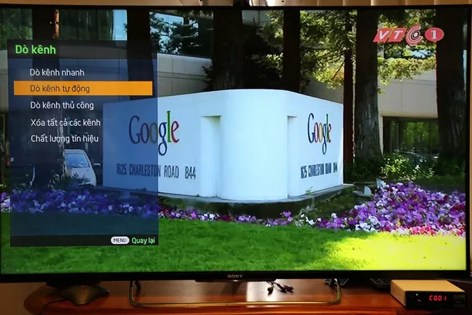 Hệ thống đèn nền bị hỏng là nguyên nhân phổ biến dẫn đến mất hình ảnh