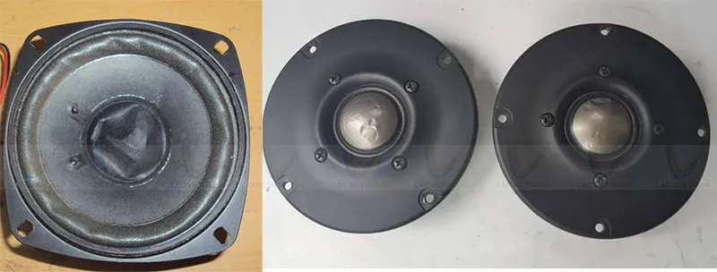 Màng lao bị móp sẽ dễ gây rách và ảnh hưởng không nhỏ đến chất lượng âm thanh