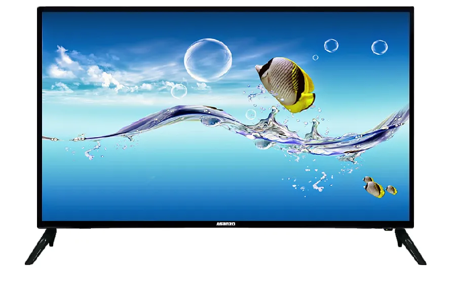 Giao diện điều khiển đơn giản của Tivi Asanzo 32S610 giúp người dùng dễ dàng thao tác