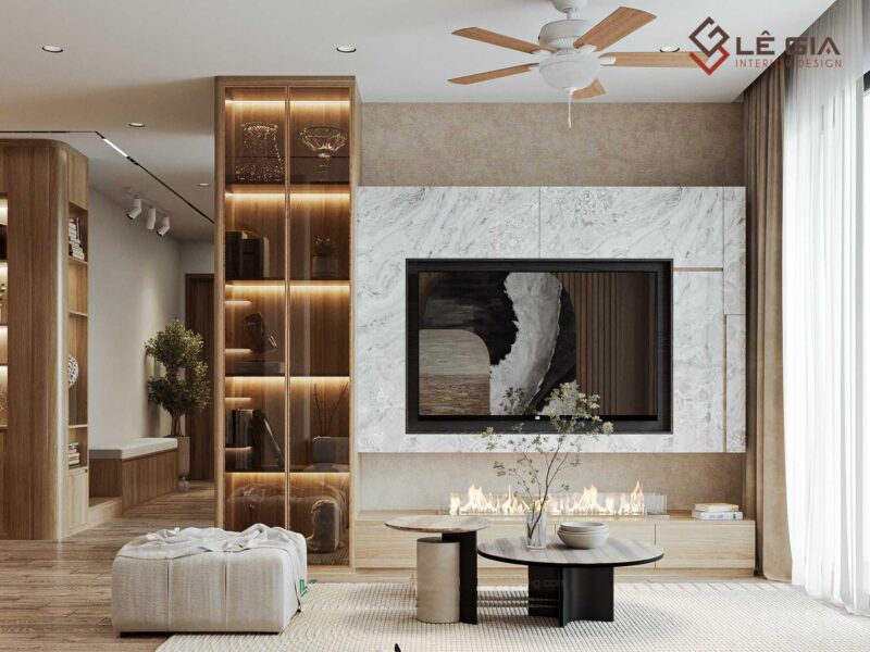 Kệ Tivi Phòng Ngủ Bằng Gỗ: Lựa Chọn Hoàn Hảo Cho Không Gian Sống Hiện Đại