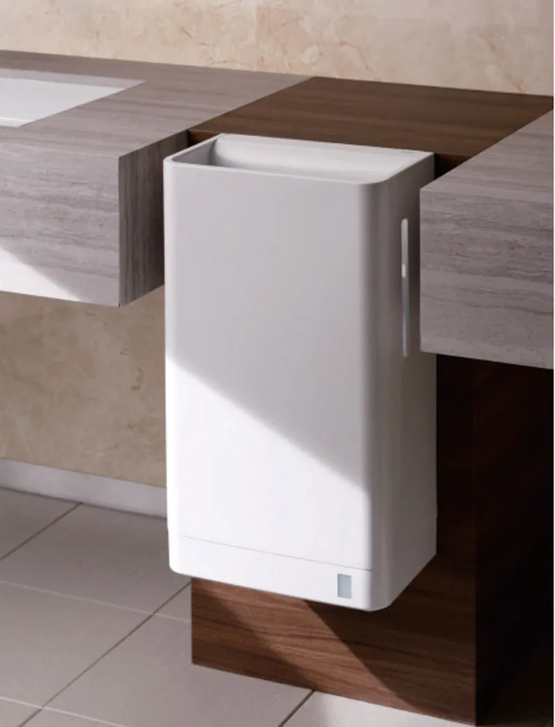 Lợi ích môi trường của máy sấy tay