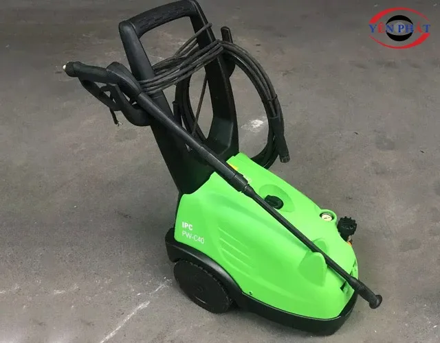 Máy bơm rửa xe 3 pha