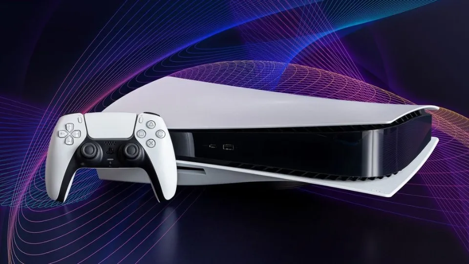 Máy chơi game điện tử cầm tay Sony Playstation 5