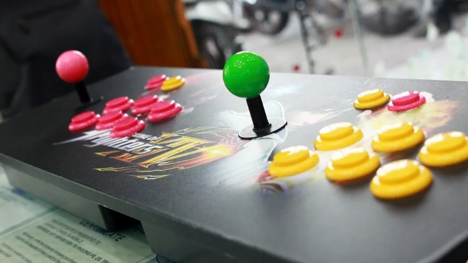 Bộ máy chơi game box Pandora 4S