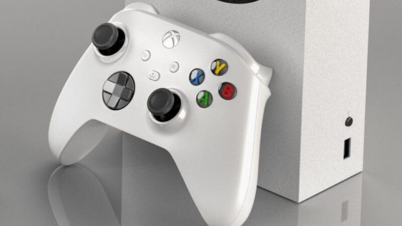 Máy chơi game Xbox Series S-US