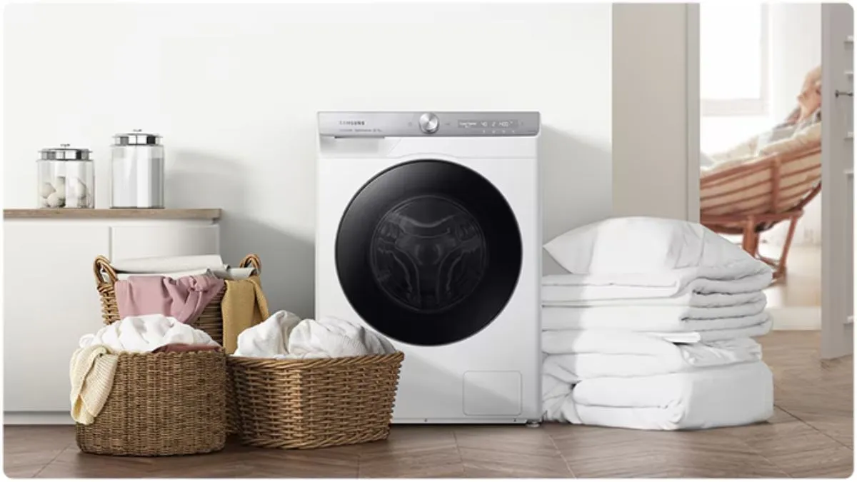 Các bộ phận liên quan đến lỗi E10 máy giặt