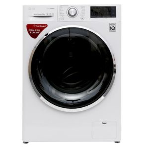 Máy Giặt LG Inverter 9 Kg FC1409S2W Hàng Chính Hãng