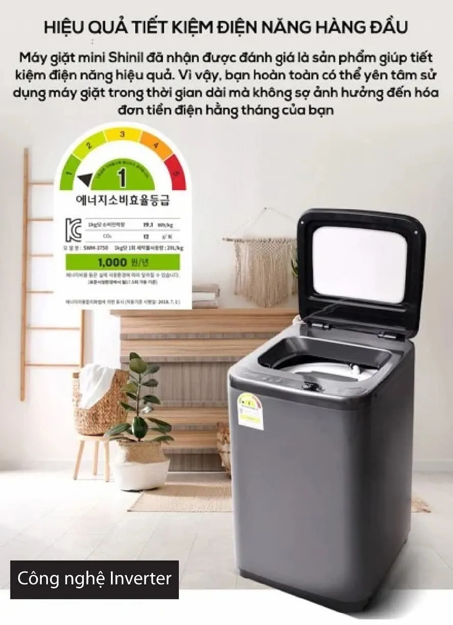 Tiết kiệm năng lượng hiệu quả