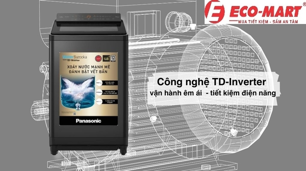 Công Nghệ Econavi Trên Máy Giặt Là Gì Và Lợi Ích Vượt Trội