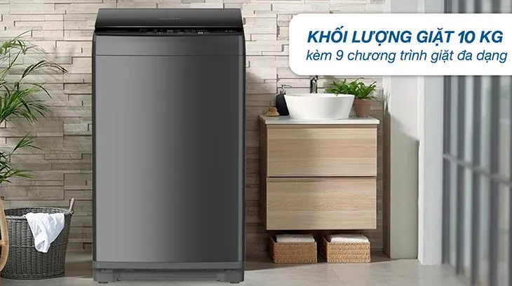 Máy giặt Sharp 7.5 Kg ES-Y75HV-S
