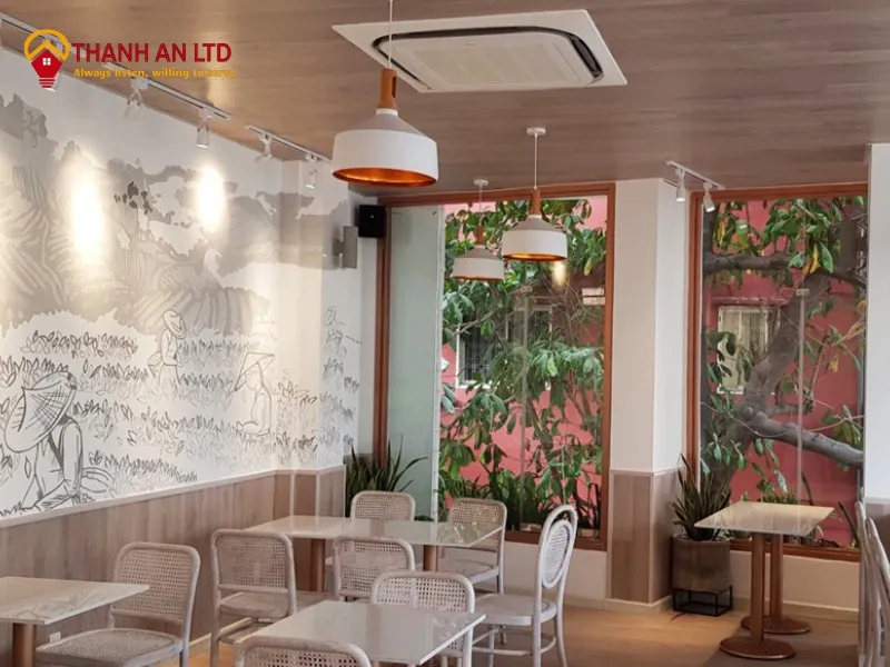 MÃ¡y Láº¡nh Ã‚m Tráº§n Daikin FCFC100DVM/RZFC100DY1 (4.0 Hp, Inverter, Gas R32 )