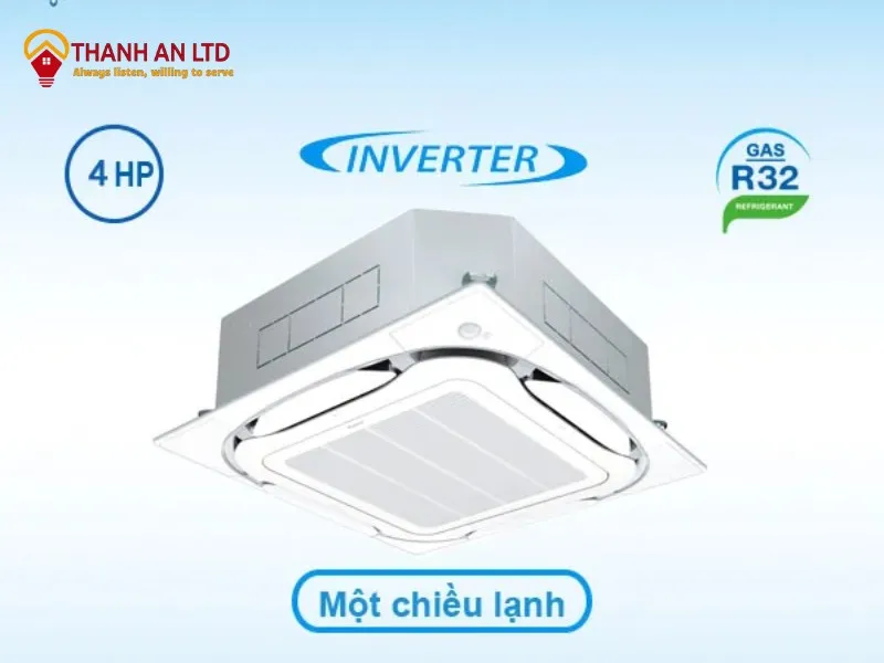 máy lạnh daikin âm trần 4hp FCFC100DVM
