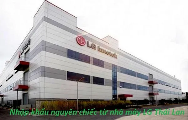 điều hòa LG