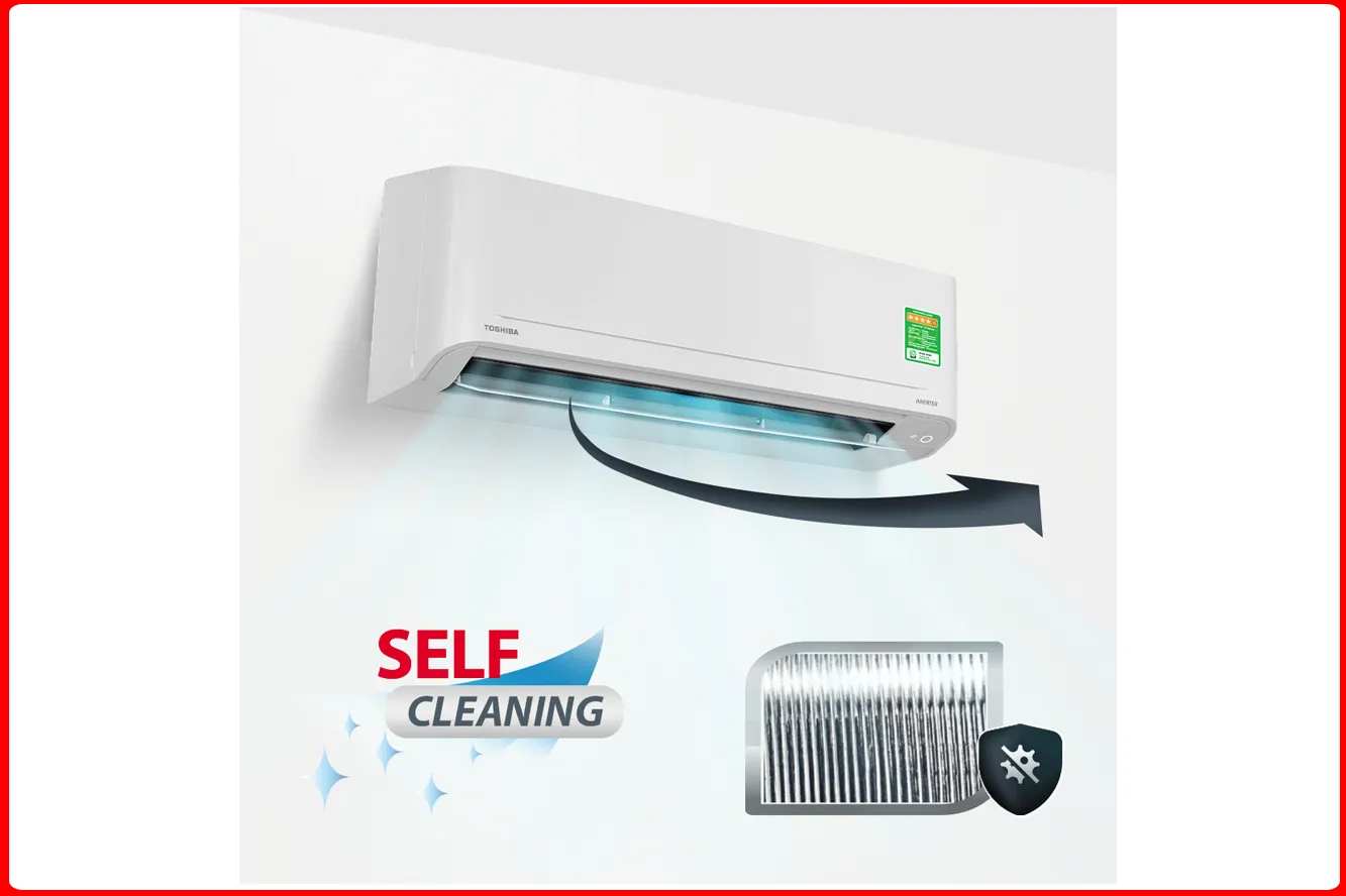 Chức năng tự làm sạch dàn lạnh