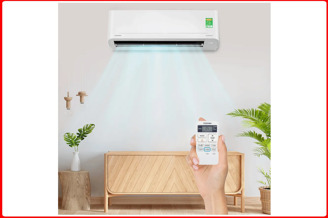 Chế độ làm lạnh nhanh Hi-POWER