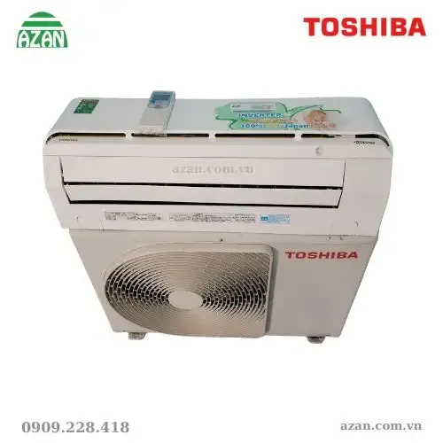 Máy lạnh Toshiba nội địa nhật 2HP Inverter RAS-E405R