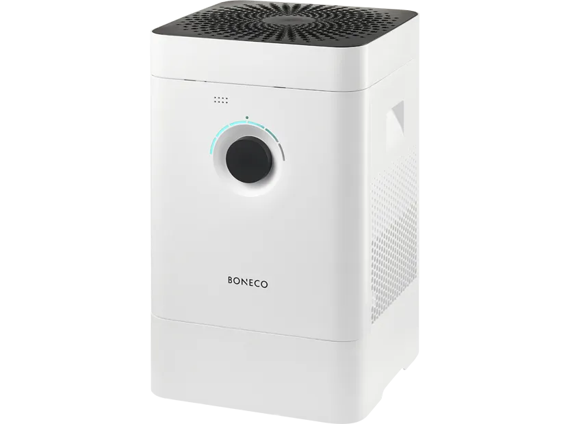 Máy lọc không khí và tạo ẩm Boneco H300 thiết kế tinh tế Thụy Sĩ