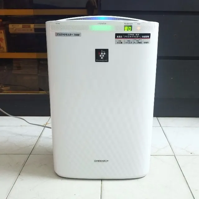 máy lọc không khí nội địa nhật