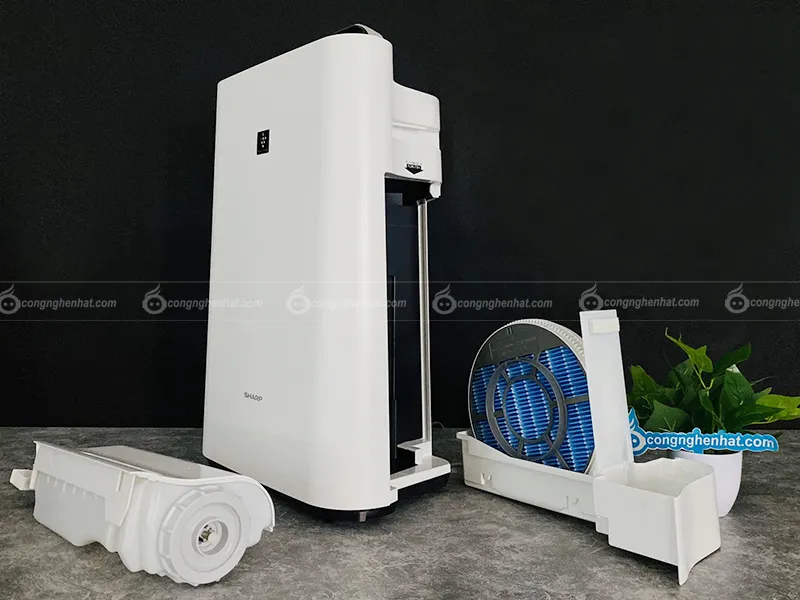 Bình nước bù ẩm của máy lọc không khí Sharp KC F70 W