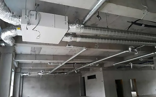Đầu tư hệ thống thông gió hiện đại cho sức khỏe lâu dài