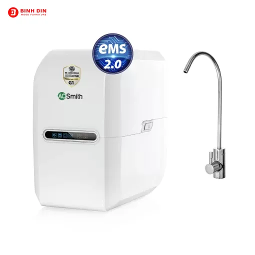 Máy lọc nước AO Smith G1 có chất lượng cao, đáp ứng nhu cầu sử dụng của gia đình bạn
